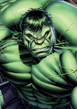 The Savage Hulk