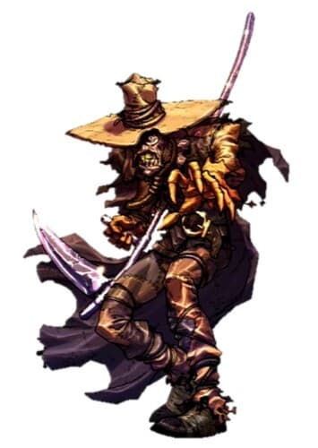 The Scarecrow