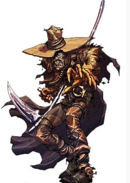 The Scarecrow/Johnathan Crane