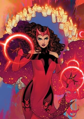 The Scarlet Witch