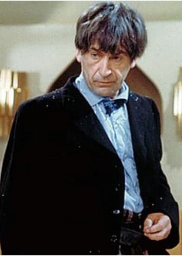 The Second Doctor