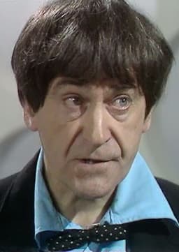 The Second Doctor