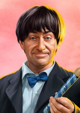 The Second Doctor