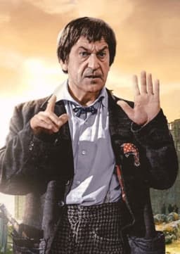 The second doctor
