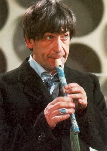 The Second Doctor