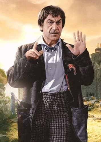 The Second Doctor