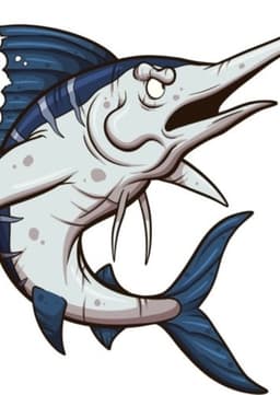 The Serial Swordfish