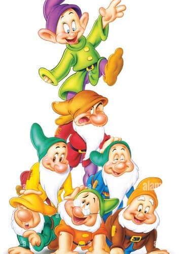 The Seven Dwarfs