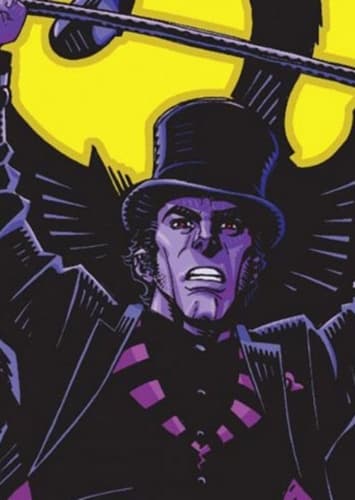 Richard Swift (Earth-2)