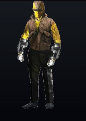 The Shocker, Herman Schultz (design)