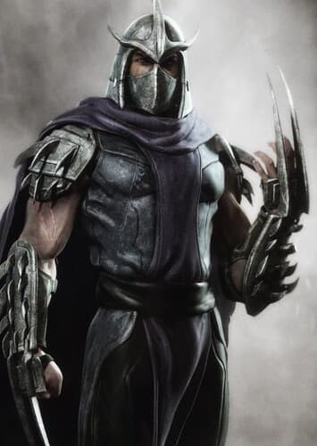 The Shredder