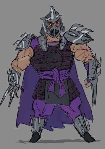 The Shredder