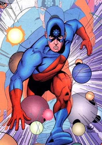 The Silver Age Atom
