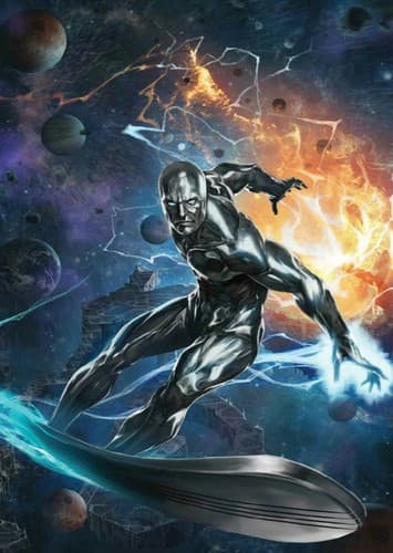 Silver Surfer