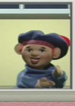 The Singing Puppet Man