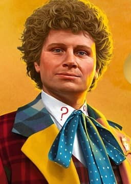 The Sixth Doctor
