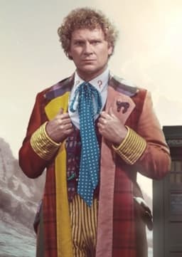 The Sixth Doctor