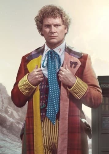 The Sixth Doctor
