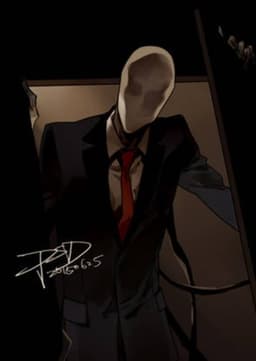 The Slender Man
