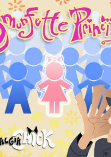 The Smurfette Principle