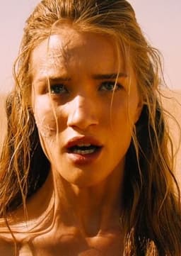 The Splendid Angharad