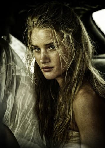 The Splendid Angharad