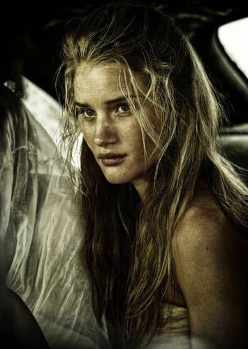 The Splendid Angharad