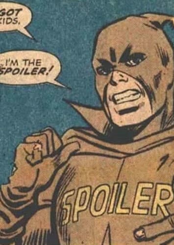The Spoiler
