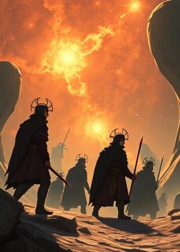 The Starbound Remnants