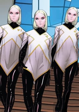 The Stepford Cuckoos