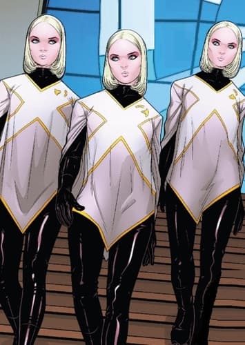 The Stepford Cuckoos
