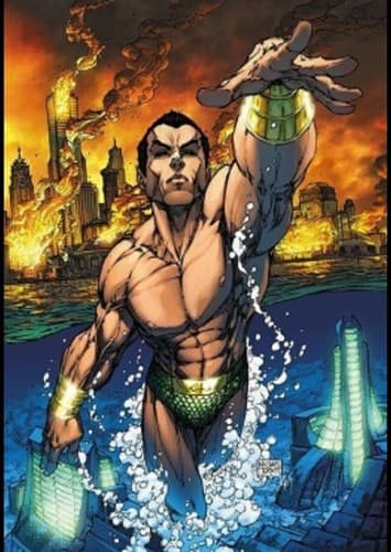 The Sub-Mariner