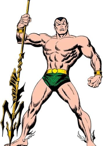 The Sub Mariner