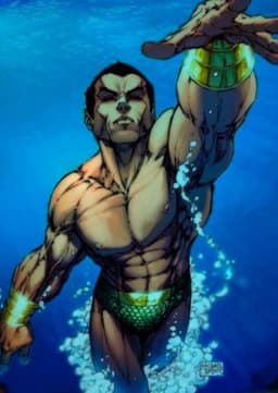 The Sub-Mariner