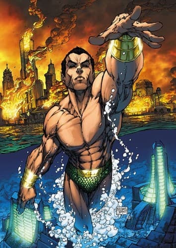 The Sub-Mariner