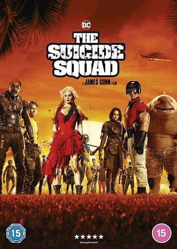 The Suicide Squad