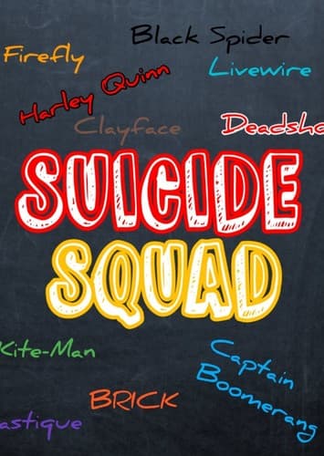 Suicide Squad