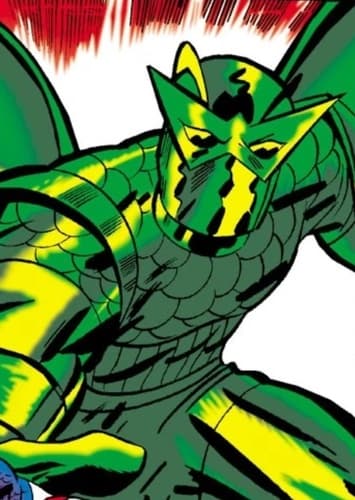 The Super-Adaptoid