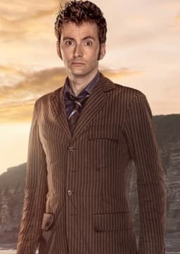 The Tenth Doctor