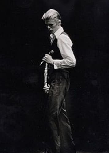 The Thin White Duke