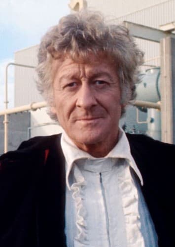 The Third Doctor