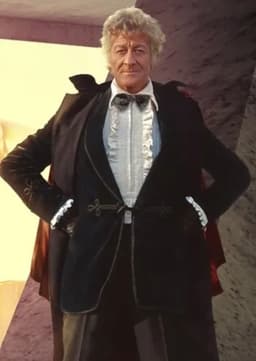 The third doctor