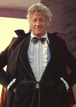 The third doctor