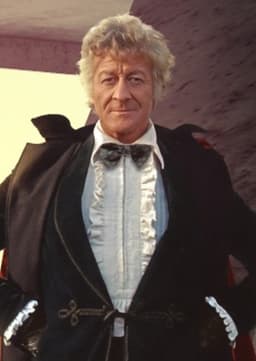 The Third Doctor