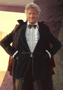 The Third Doctor