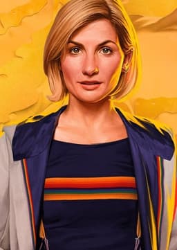 The Thirteenth Doctor