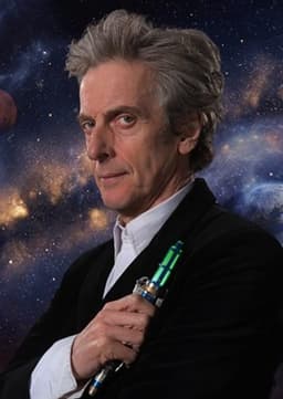 The Thirteenth Doctor