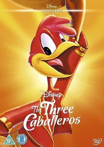The Three Caballeros