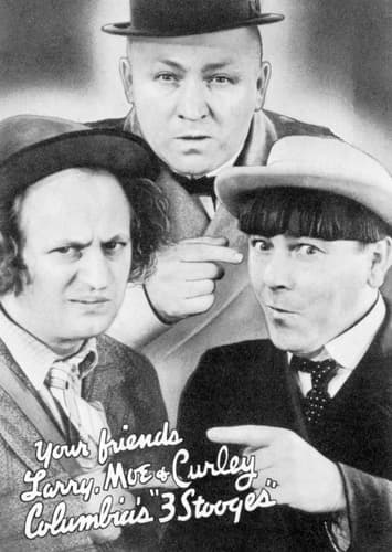 The Three Stooges