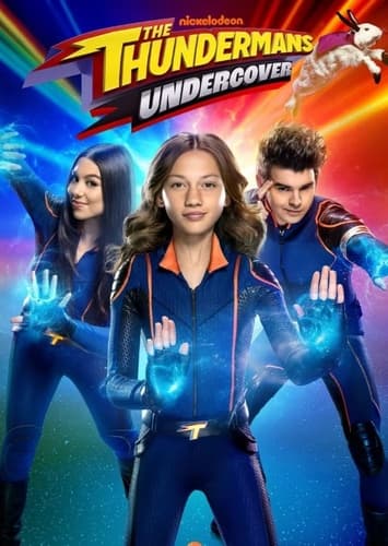 The Thundermans: Undercover